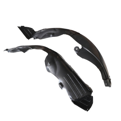 Set of 2 Fender Liner Front Driver & Passenger Side Fits For Kia Soul 2014-2016