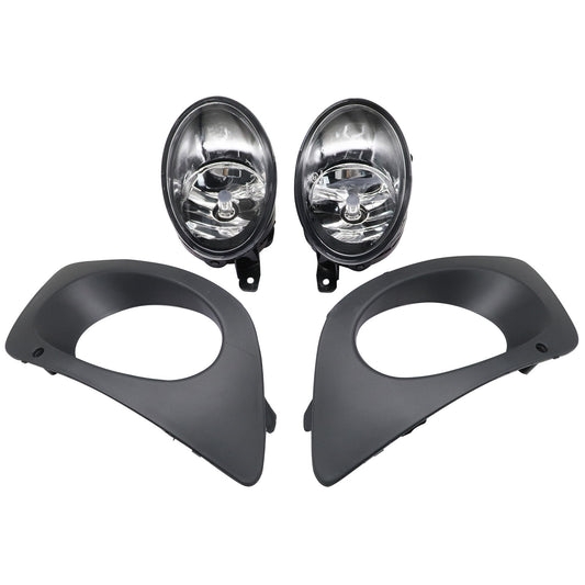 Front Fog Light For Mercedes Benz Sprinter W906 1 Set 9068203861 9068203961
