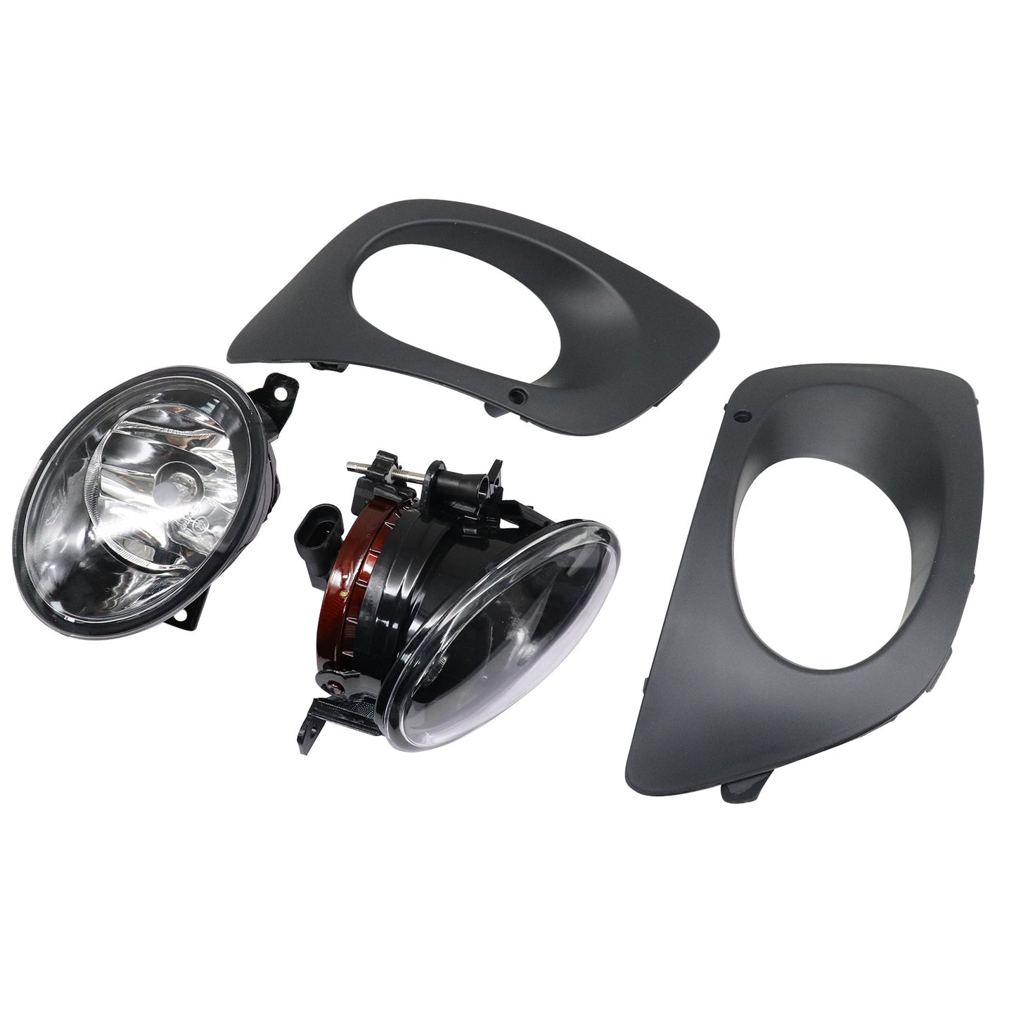 Front Fog Light For Mercedes Benz Sprinter W906 1 Set 9068203861 9068203961