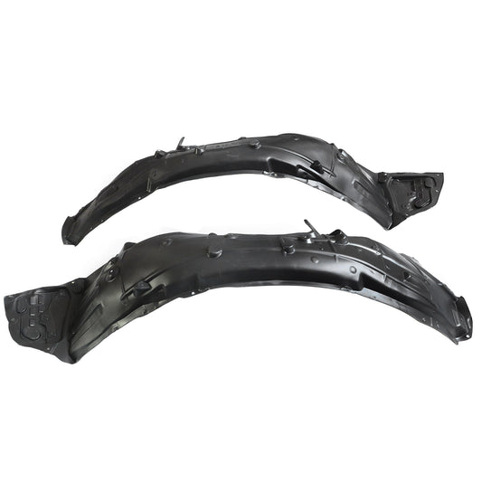 Front Driver & Passenger Side Fender Liner Set Fit Honda Civic 2016-2018 US