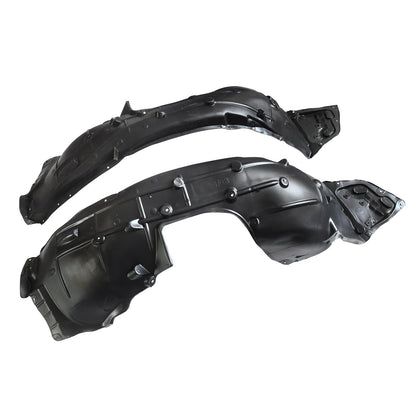 Front Driver & Passenger Side Fender Liner Set Fit Honda Civic 2016-2018 US