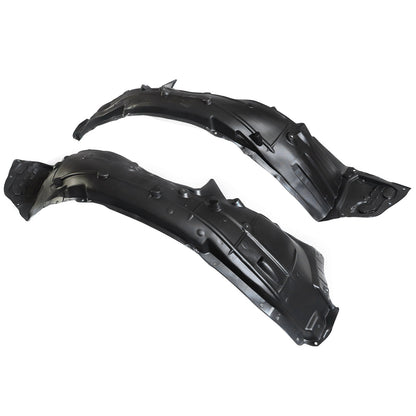 Front Driver & Passenger Side Fender Liner Set Fit Honda Civic 2016-2018 US