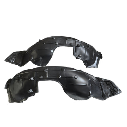 Front Driver & Passenger Side Fender Liner Set Fit Honda Civic 2016-2018 US