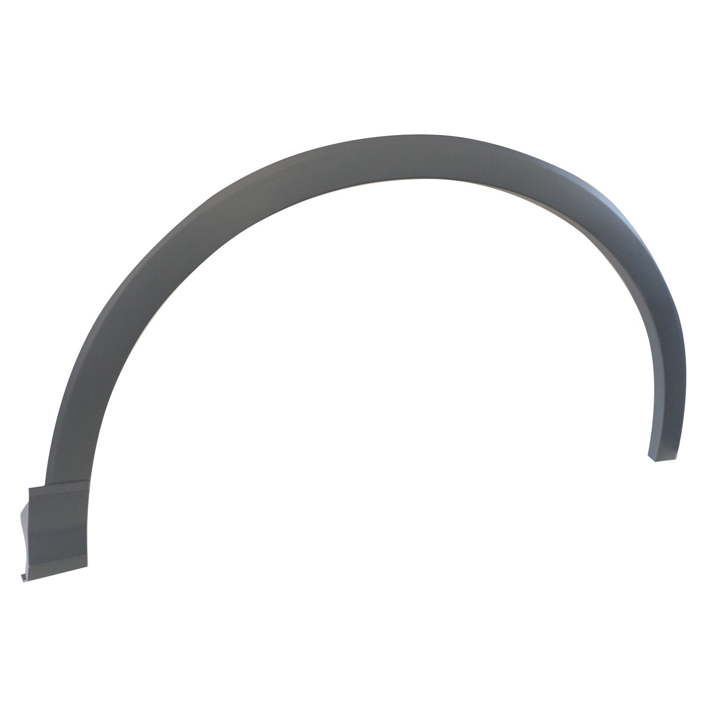 Fit 19-24 Audi Q3 Front Right Fender Flare Wheel Opening  Molding 83A853718AGRU