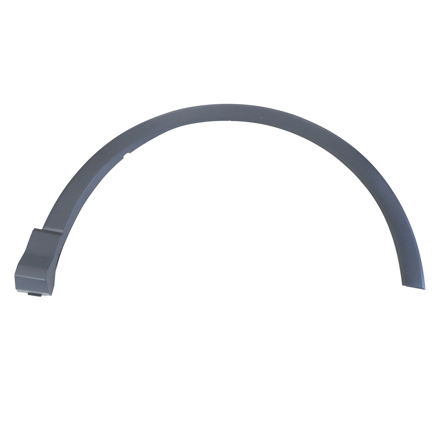 Fit 19-24 Audi Q3 Front Right Fender Flare Wheel Opening  Molding 83A853718AGRU