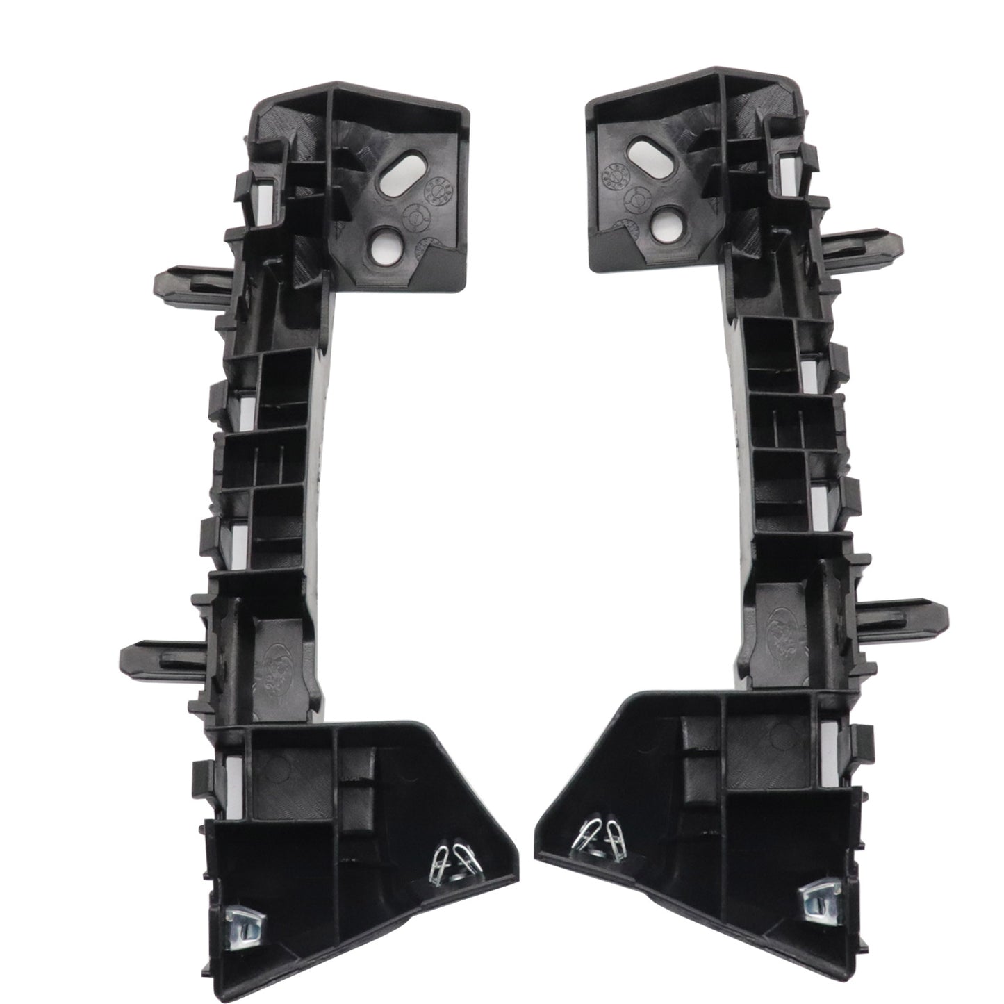 Set of 2 Front Left and Right Bumper Retainer Fits for 2016-2019 Chevrolet Cruze