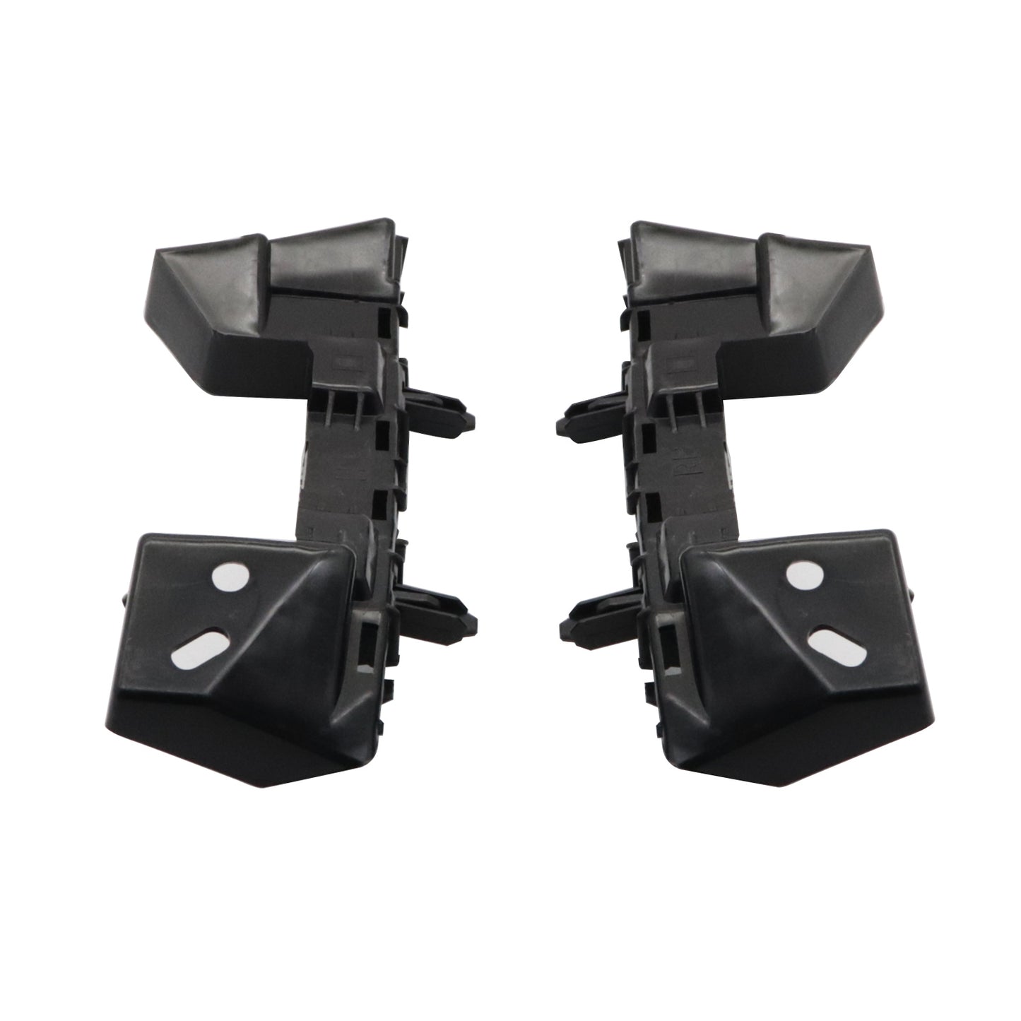 Set of 2 Front Left and Right Bumper Retainer Fits for 2016-2019 Chevrolet Cruze