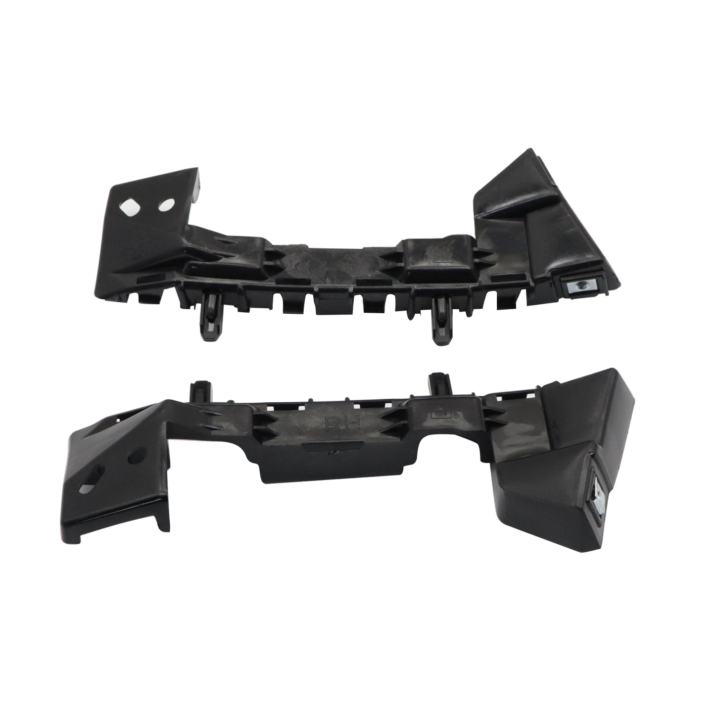 Set of 2 Front Left and Right Bumper Retainer Fits for 2016-2019 Chevrolet Cruze