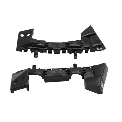 Set of 2 Front Left and Right Bumper Retainer Fits for 2016-2019 Chevrolet Cruze
