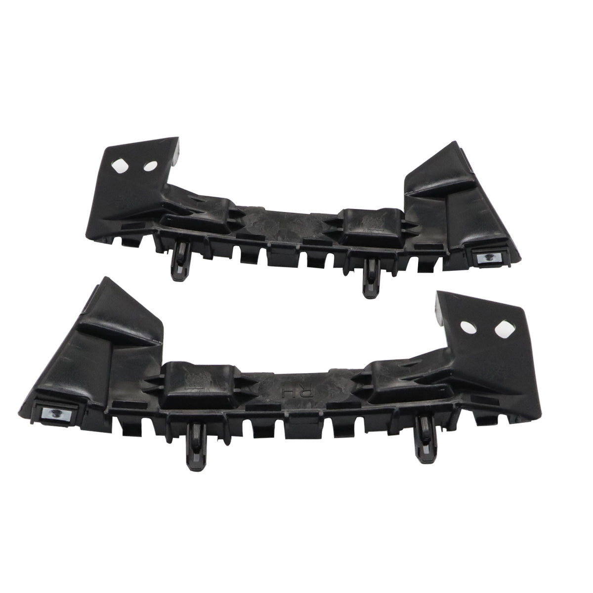 Set of 2 Front Left and Right Bumper Retainer Fits for 2016-2019 Chevrolet Cruze