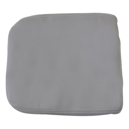 For 2002-2008 Dodge Ram Armrest Center Console Lid Leather Synthetic Cover 1Set