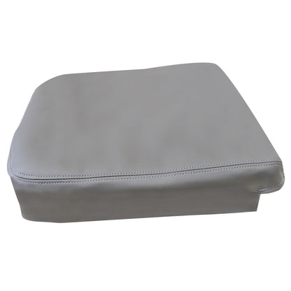 For 2002-2008 Dodge Ram Armrest Center Console Lid Leather Synthetic Cover 1Set