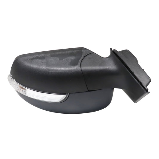 Fits 2015-2018 Ford Focus Driver Side View Mirror With Light Hand F1EZ17683R