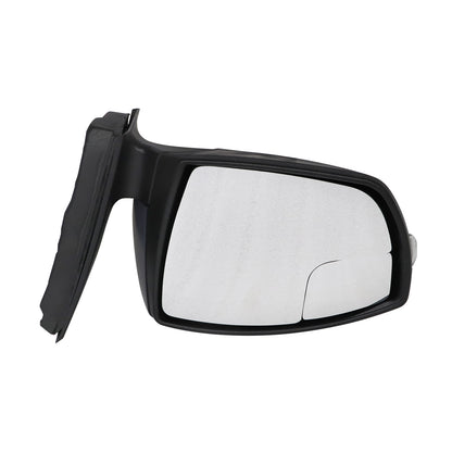 Fits 2015-2018 Ford Focus Driver Side View Mirror With Light Hand F1EZ17683R