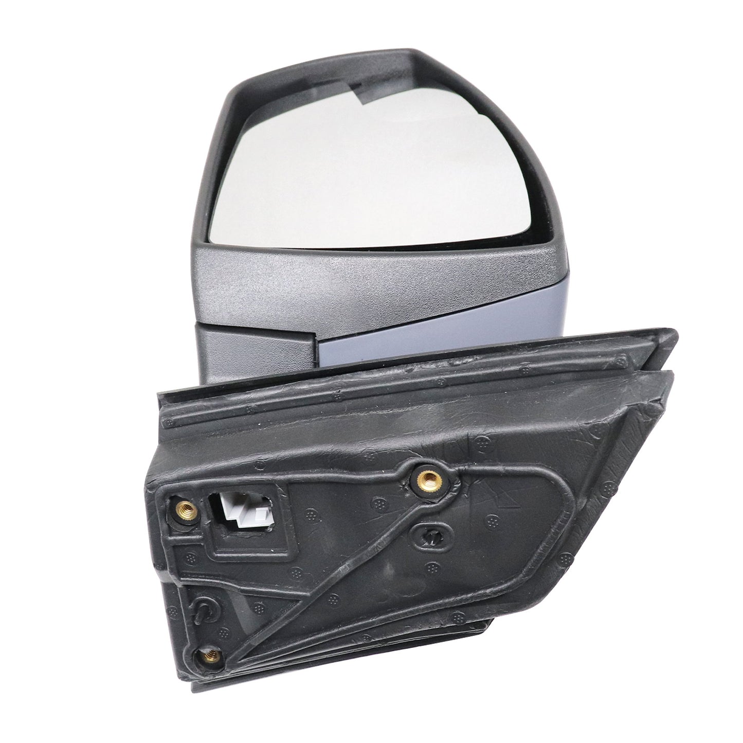 Fits 2015-2018 Ford Focus Driver Side View Mirror With Light Hand F1EZ17683R