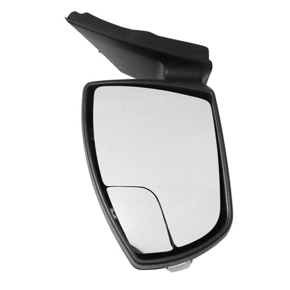 Fits 2015-2018 Ford Focus Driver Side View Mirror With Light Hand F1EZ17683R