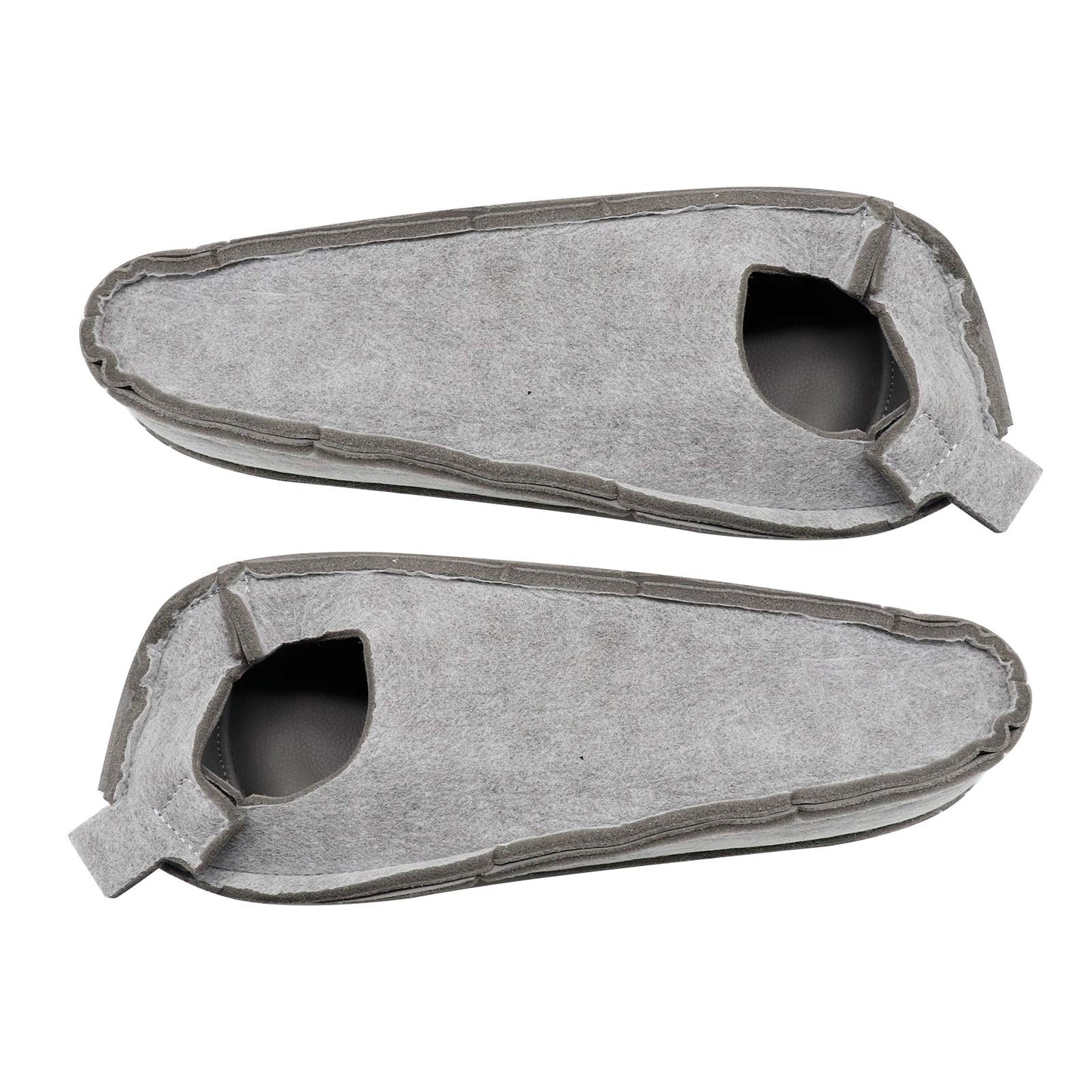 Front Seat Gray Leather Armrest Cover Fits For 1998-2007 Toyota Land Cruiser