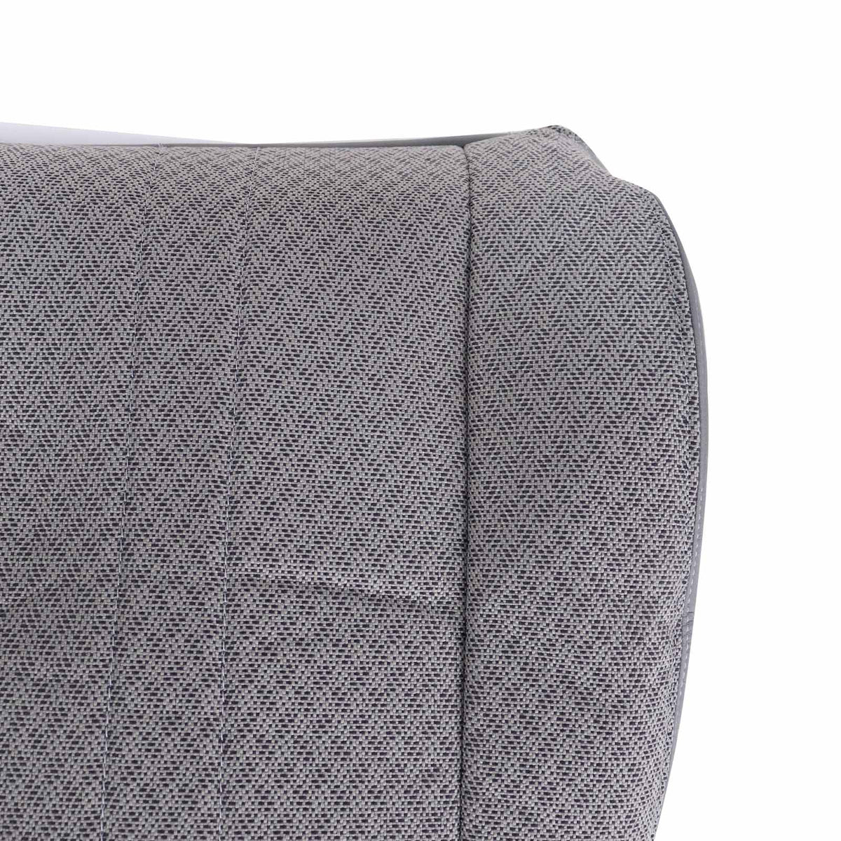 For 03-14 Chevy Express & GMC Savana 1500 2500 3500 Front Top Cloth Seat Cover