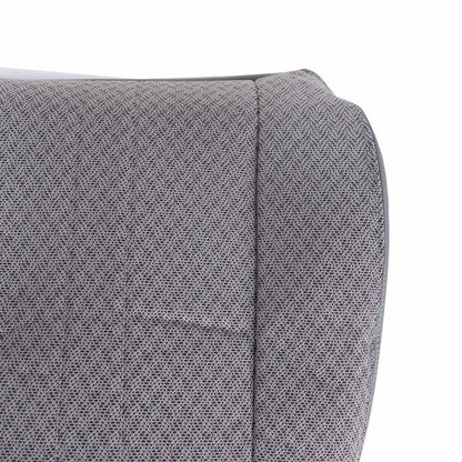 For 03-14 Chevy Express & GMC Savana 1500 2500 3500 Front Top Cloth Seat Cover