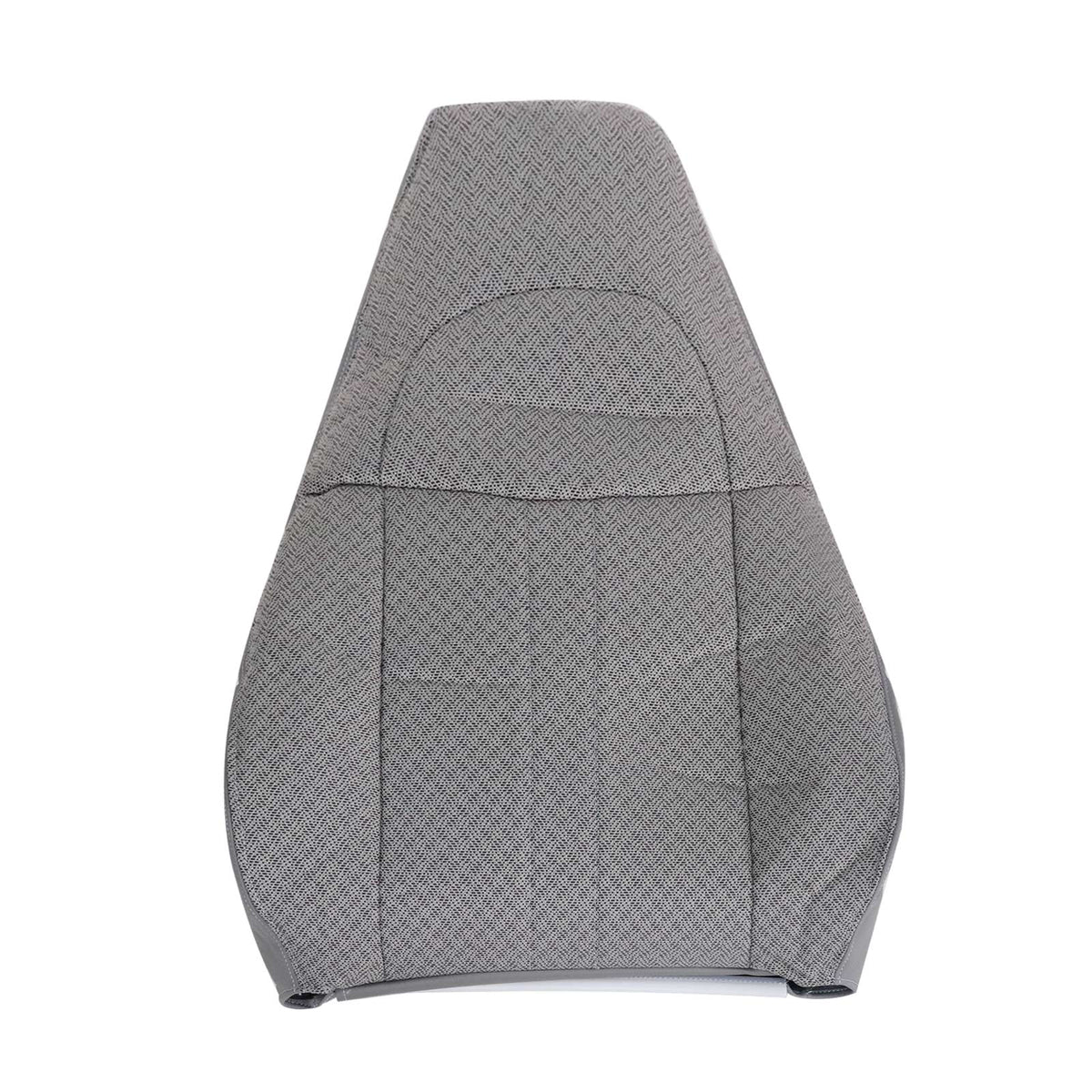 For 03-14 Chevy Express & GMC Savana 1500 2500 3500 Front Top Cloth Seat Cover