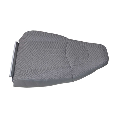 For 03-14 Chevy Express & GMC Savana 1500 2500 3500 Front Top Cloth Seat Cover