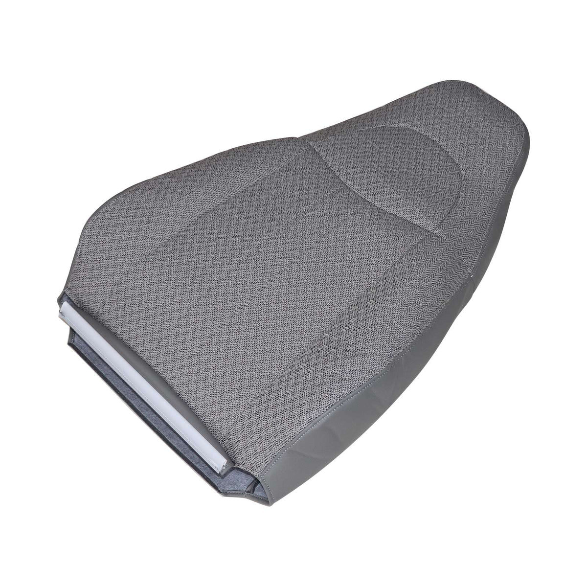 For 03-14 Chevy Express & GMC Savana 1500 2500 3500 Front Top Cloth Seat Cover