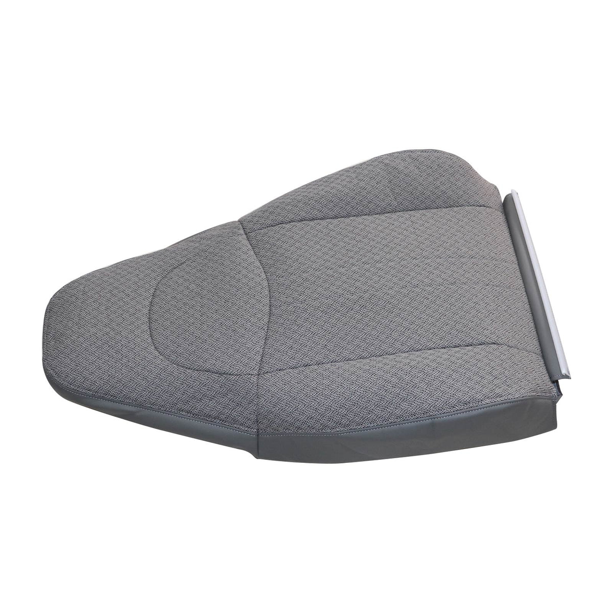 For 03-14 Chevy Express & GMC Savana 1500 2500 3500 Front Top Cloth Seat Cover