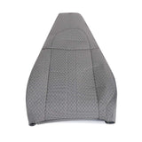 For 03-14 Chevy Express & GMC Savana 1500 2500 3500 Front Top Cloth Seat Cover