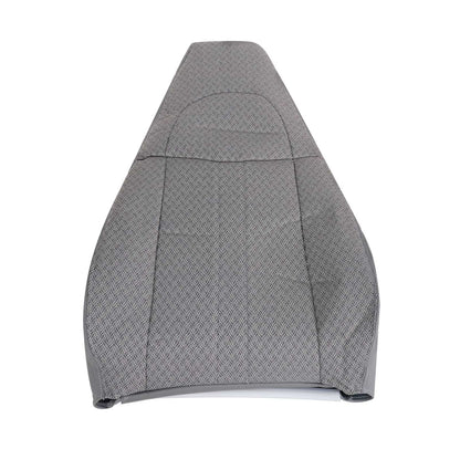 For 03-14 Chevy Express & GMC Savana 1500 2500 3500 Front Top Cloth Seat Cover