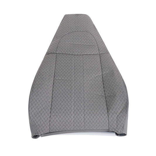 For 03-14 Chevy Express & GMC Savana 1500 2500 3500 Front Top Cloth Seat Cover