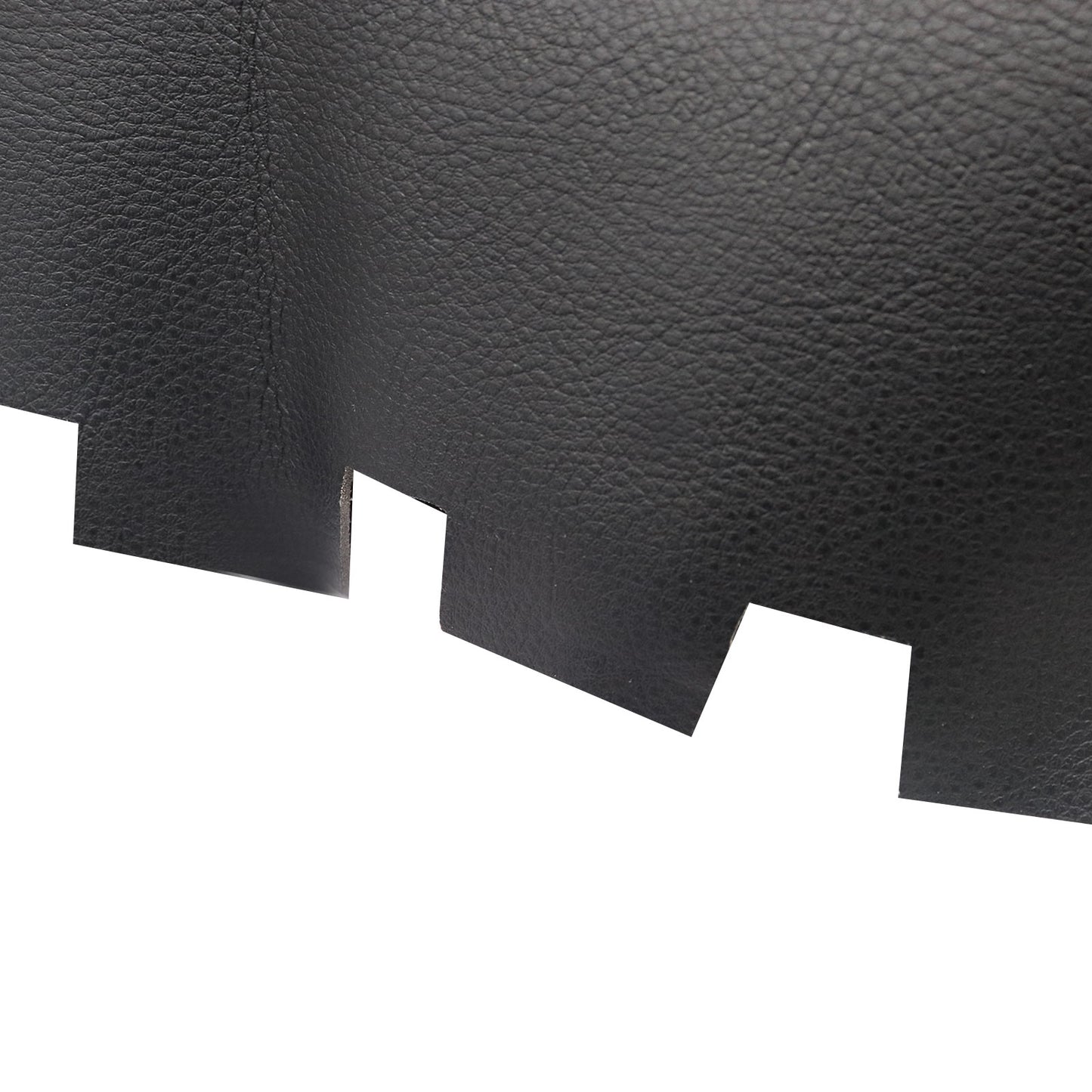 Leather Center Console Lid Armrest Cover Skin For 2009-2014 Nissan Maxima Black