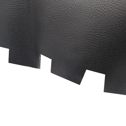 Leather Center Console Lid Armrest Cover Skin For 2009-2014 Nissan Maxima Black