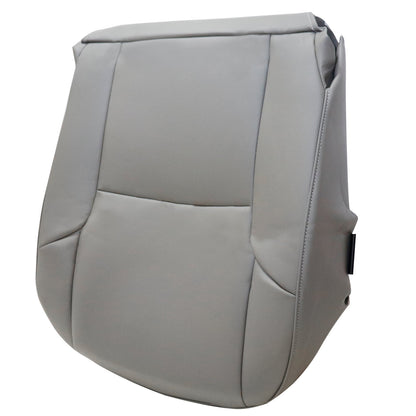 2003 2004 2005 2006 2007 2008 For Toyota 4Runner Driver Bottom Seat Cover Gray