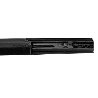 Set of 4 door belt line weatherstrip rubber seal For Ford Ranger 2011-2021