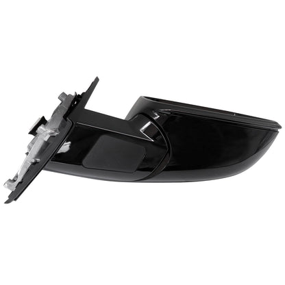 For BMW X2 2018-2022 Right Side 5Pin White Heated Power Fold Mirror Assembly