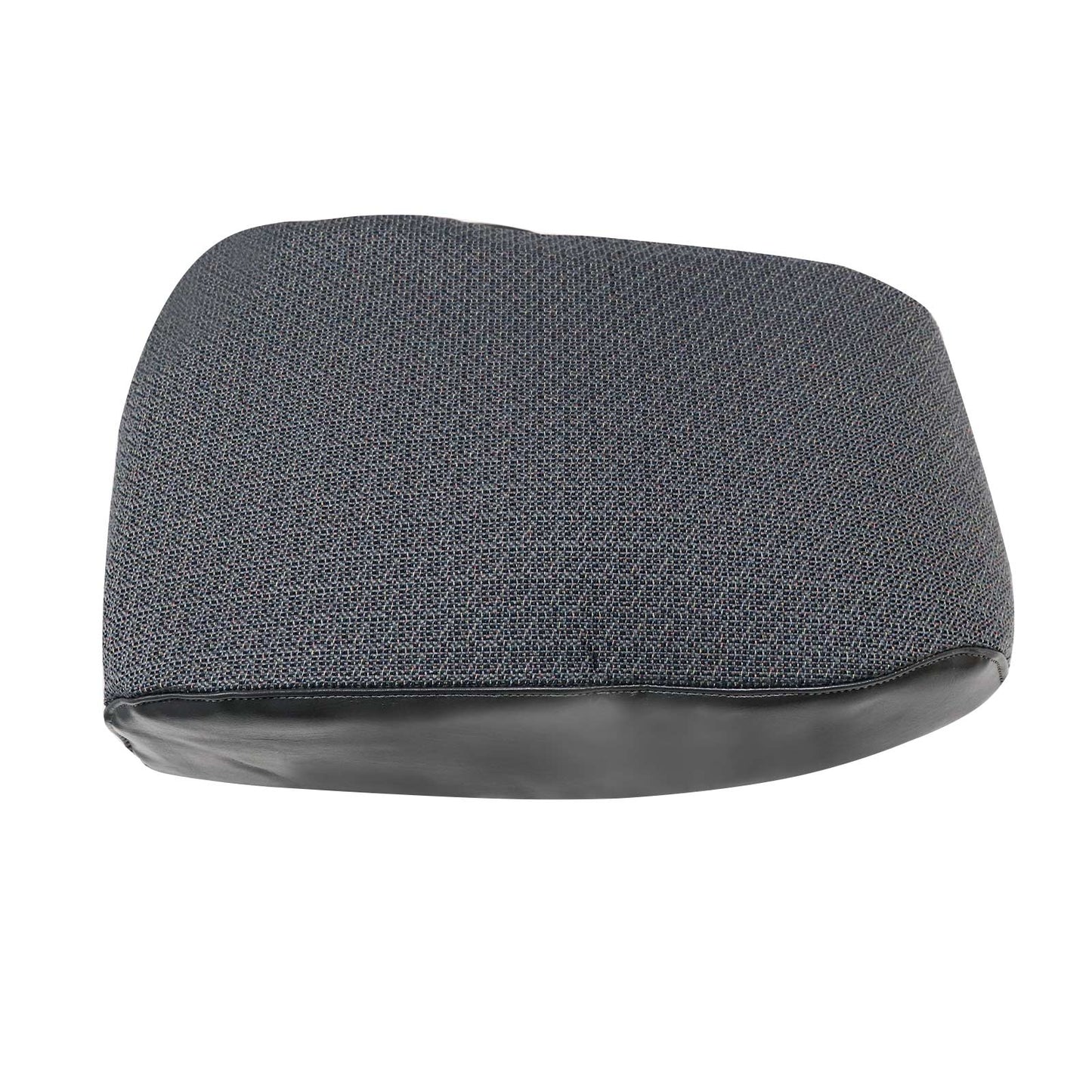 For 1999-2006 Chevy Silverado 1500 2500 3500 Classical Jump Seat Cover Dark Gray