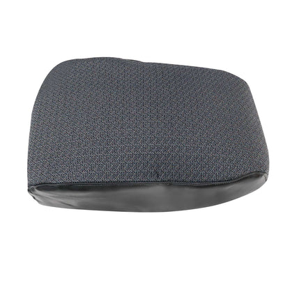 For 1999-2006 Chevy Silverado 1500 2500 3500 Classical Jump Seat Cover Dark Gray