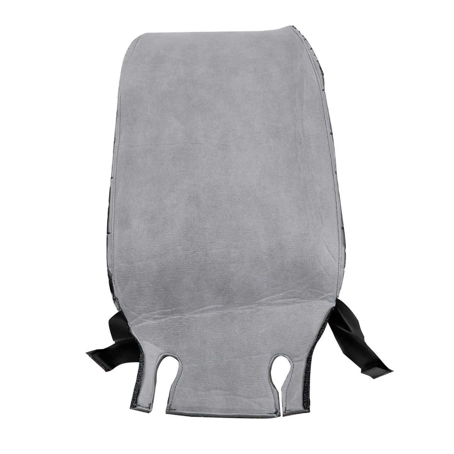 For 1999-2006 Chevy Silverado 1500 2500 3500 Classical Jump Seat Cover Dark Gray