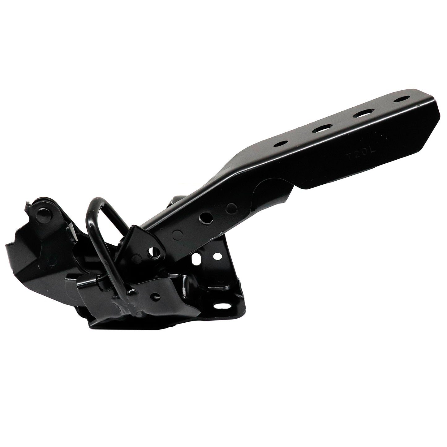 1x Front Left Hood Hinge For 2022 2023 Civic Sedan LX EX 60170T20A00ZZ