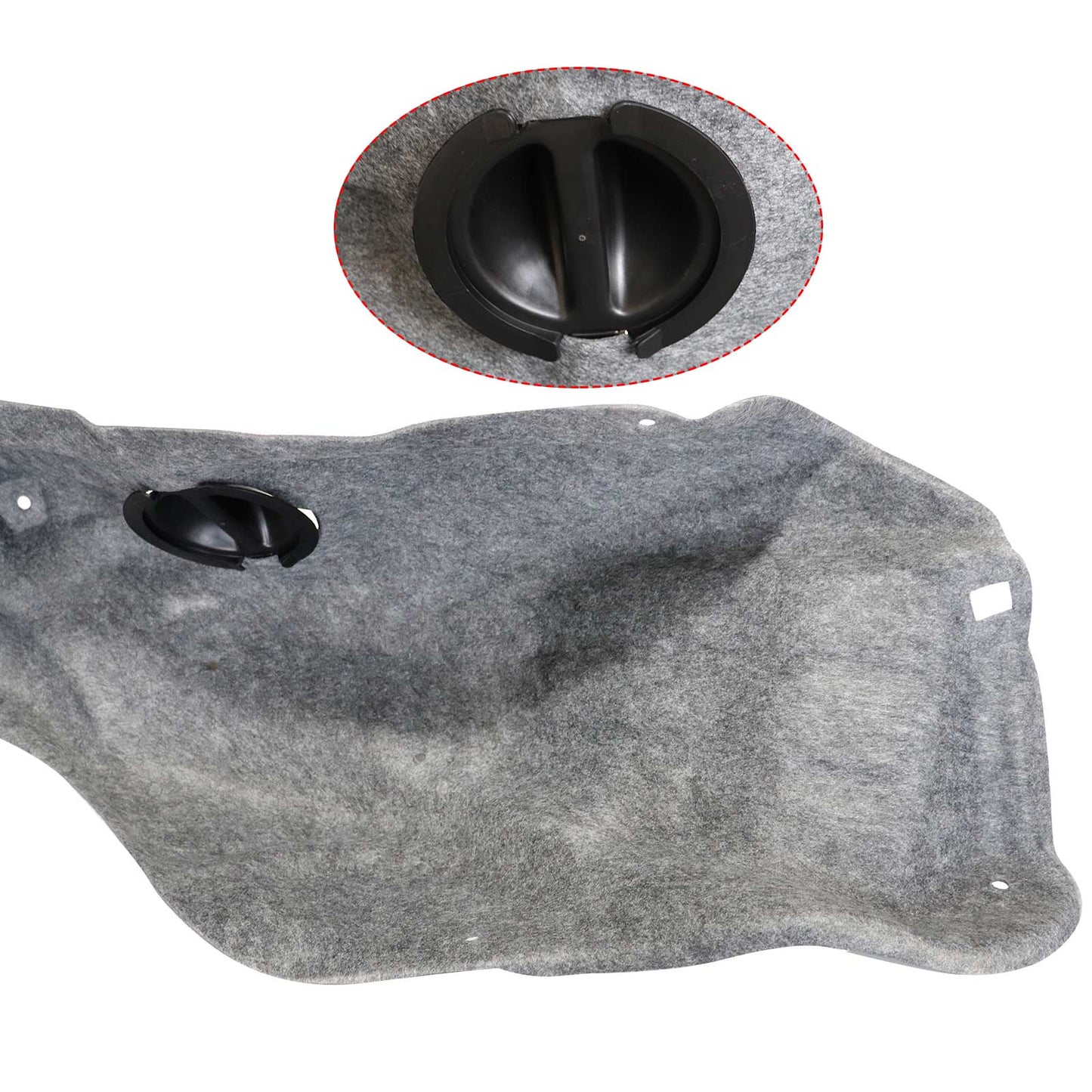 Fender Liners Front Right Side Fits Jeep Grand Cherokee 2014-21 68188246AG