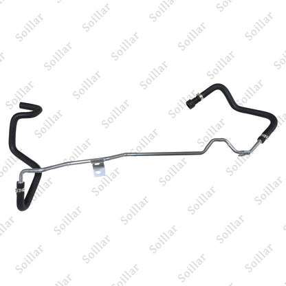 For Jeep Cherokee 2.4L 3.2L 2014-2015 Engine Coolant Hose Tube Line 68102158AB