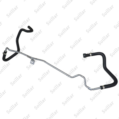 For Jeep Cherokee 2.4L 3.2L 2014-2015 Engine Coolant Hose Tube Line 68102158AB