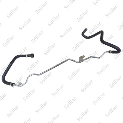 For Jeep Cherokee 2.4L 3.2L 2014-2015 Engine Coolant Hose Tube Line 68102158AB