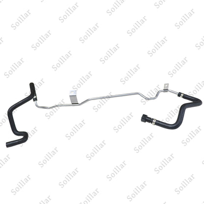 For Jeep Cherokee 2.4L 3.2L 2014-2015 Engine Coolant Hose Tube Line 68102158AB