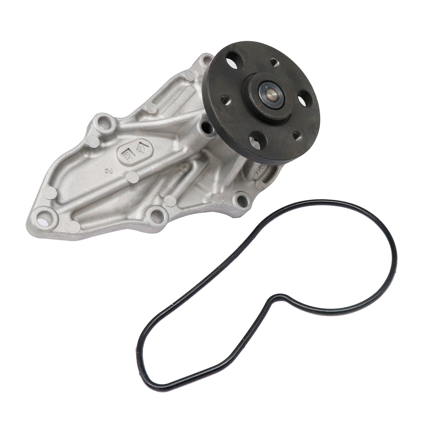 1X Water Pump SEALED For Honda Acura K24 2008-2012 ACCORD TSX CR-V CRV 2.4L L4