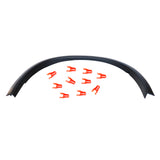 Fits Mitsubishi Outlander Sport 2020-2024 Front Right Fender Flare Trim 5220BA34