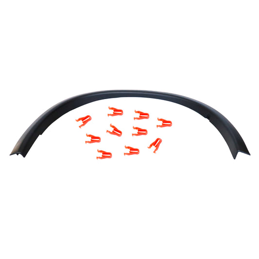 Fits Mitsubishi Outlander Sport 2020-2024 Front Right Fender Flare Trim 5220BA34