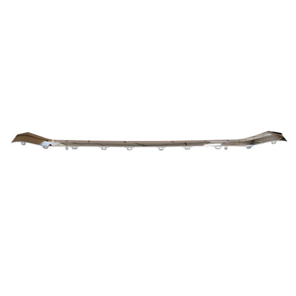 Bumper Face Bar Trim Molding Step Pad For 2018-2021 GMC Terrain Front Lower