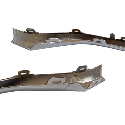 Bumper Face Bar Trim Molding Step Pad For 2018-2021 GMC Terrain Front Lower