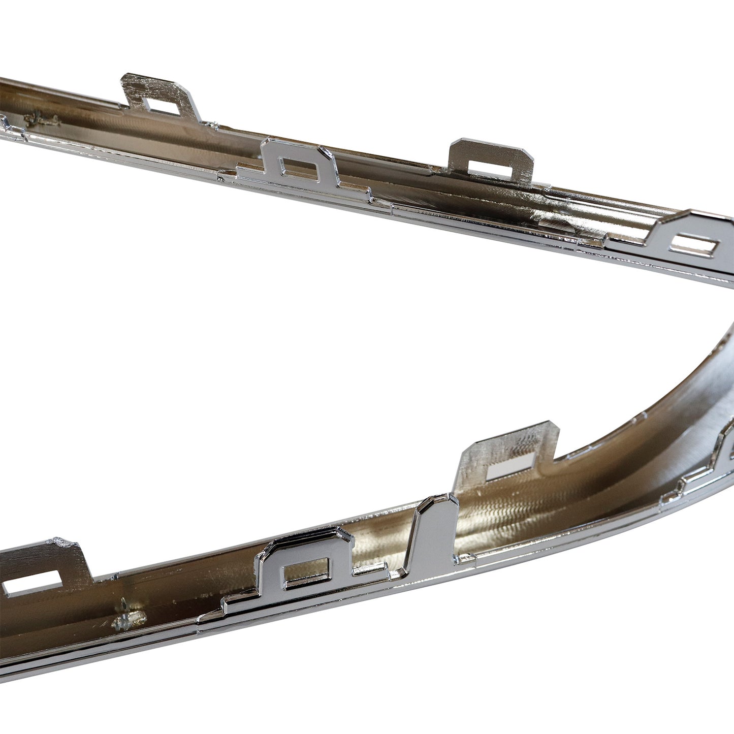 Bumper Face Bar Trim Molding Step Pad For 2018-2021 GMC Terrain Front Lower